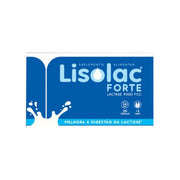 Lisolac Forte 20 Cápsulas