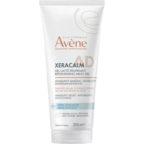 Avène XeraCalm A.D Gel-Leite 200ml