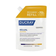 Ducray Kelual-Squanorm Champô Caspa Seca Recarga 400ml