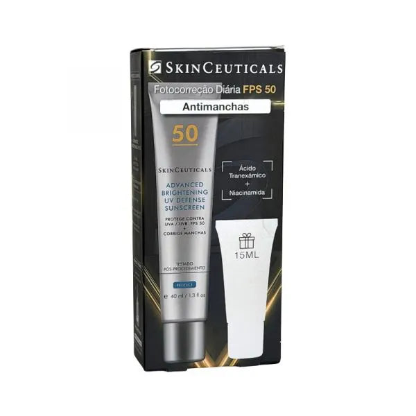 Skinceut Solares Coffret Adv Bright 26