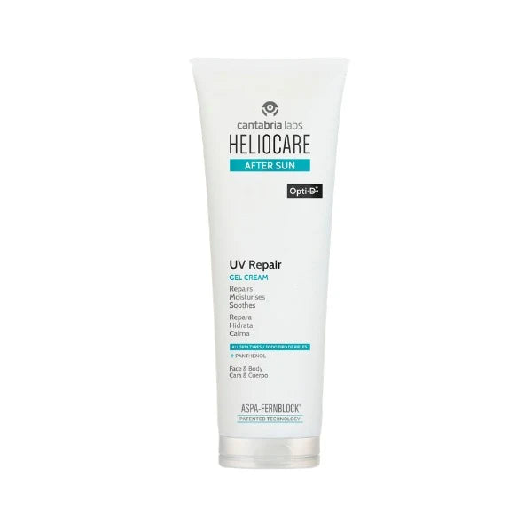 Heliocare After Sun UV Repair Gel Creme 250ml