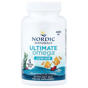 nordic-ultimate-omega-junior-morango-90-mini-capsulas