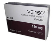 VE 150mg 20 Cápsulas