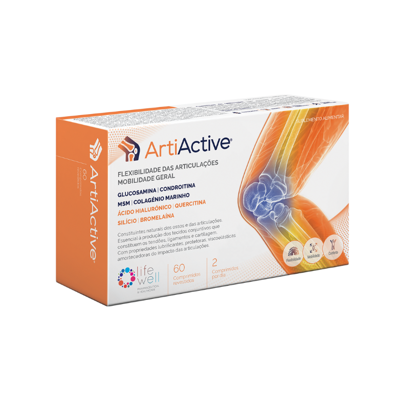 ArtiActive 60 Comprimidos