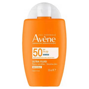 Avene Solar Ultra Fluido 50 Invisible 50ml