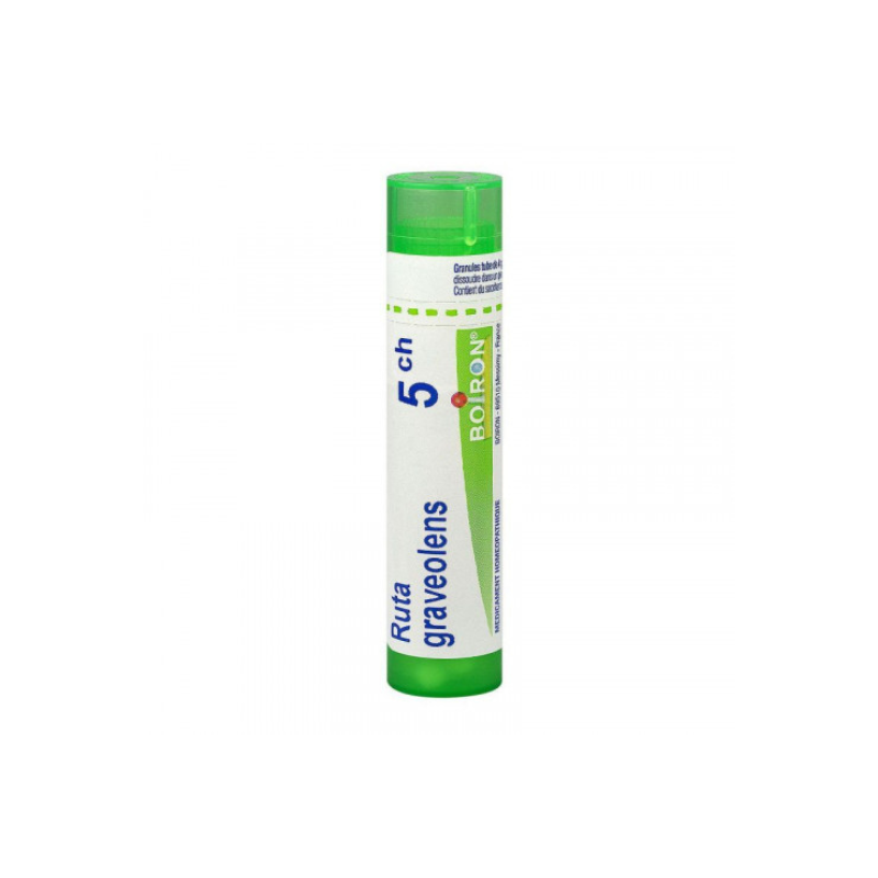 Boiron Ruta Graveolens 5CH - 80 Grânulos