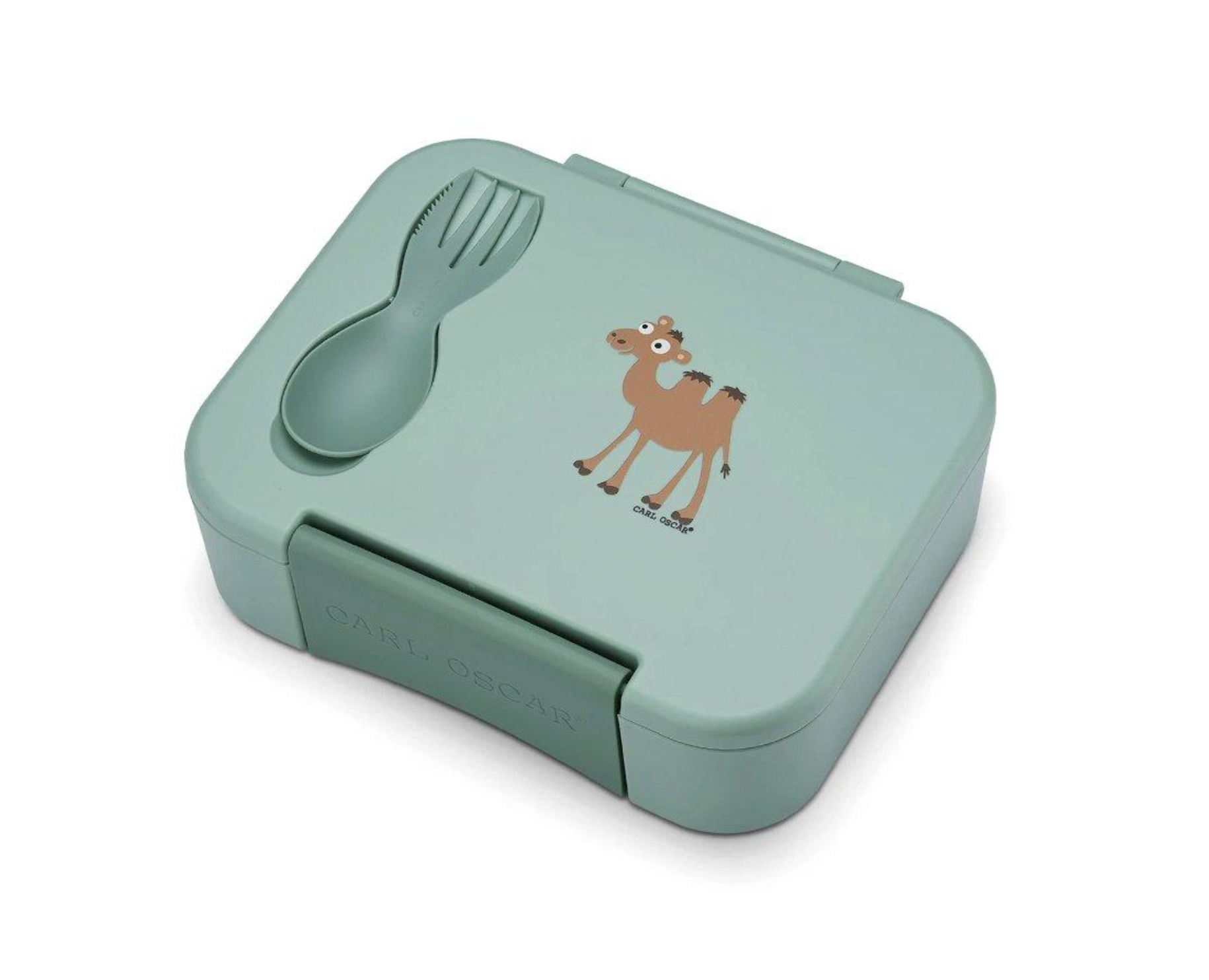 Tutete Lancheira Verde BentoBox