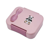 Tutete Lancheira Rosa BentoBox