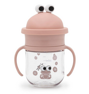 Tutete Copo Frog Rosa 360º 200ml