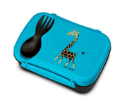 Tutete Lancheira N ice Box Kids Girafe turquoise