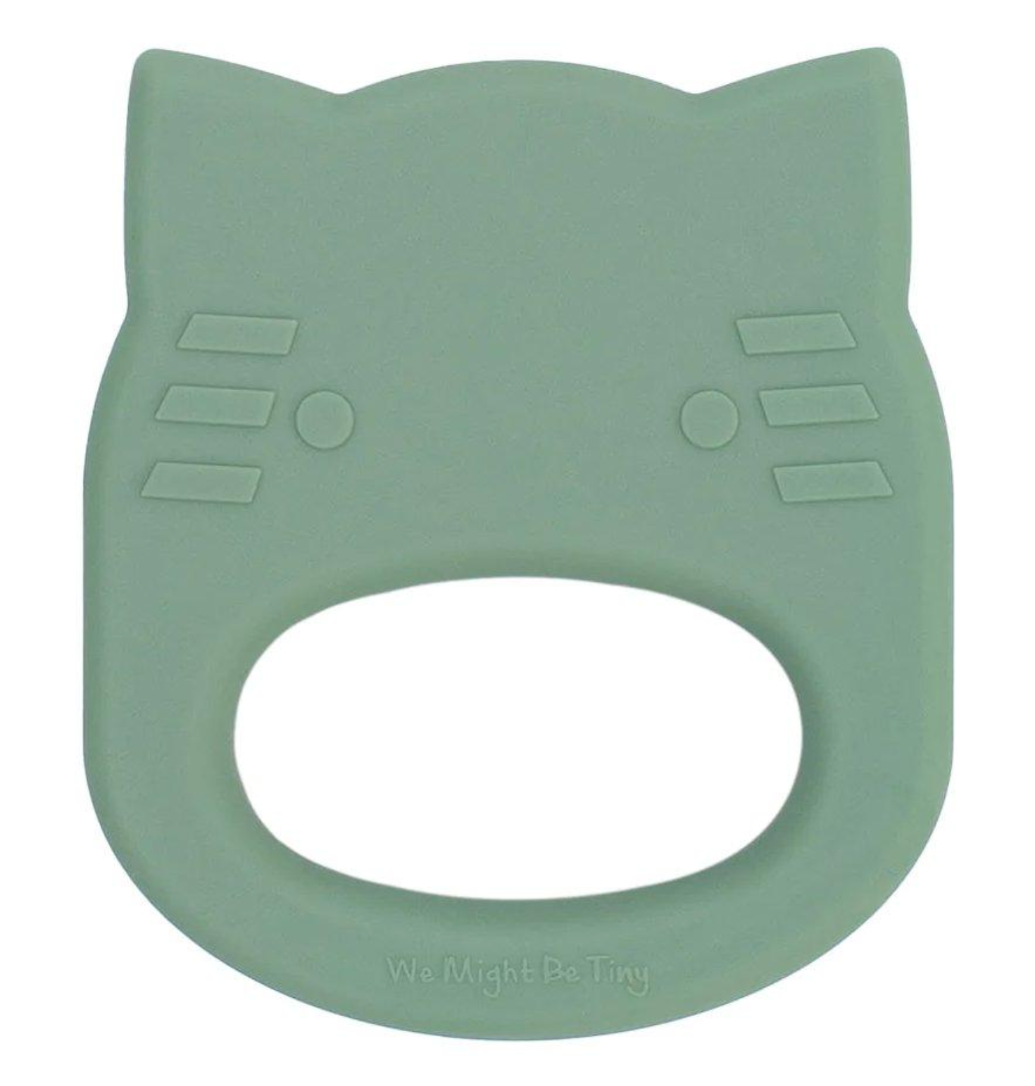 Tutete Mordedor Teether Silicone Cat Sage