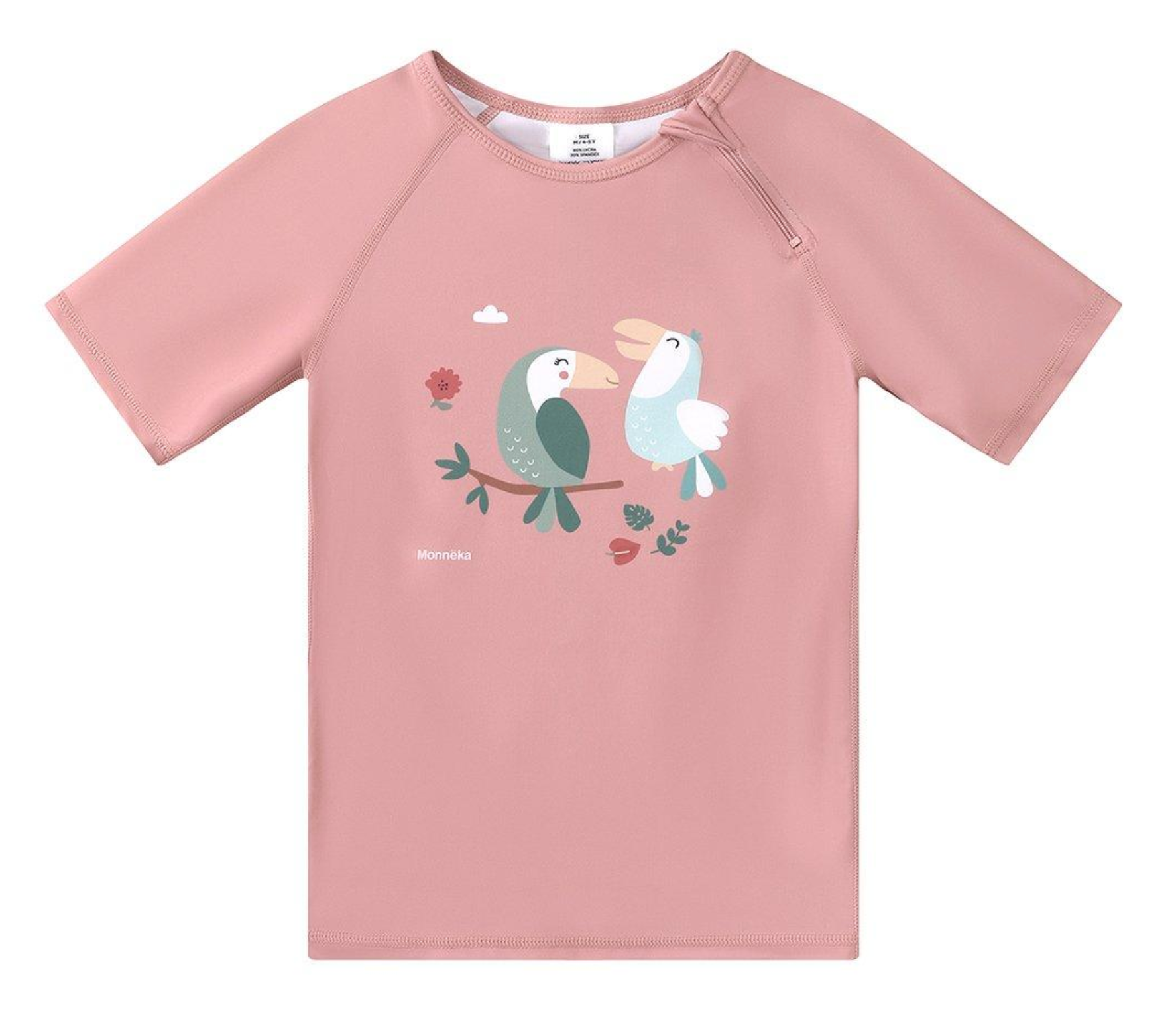 Tutete Camisola Prot Solar Tocano 4-5 A