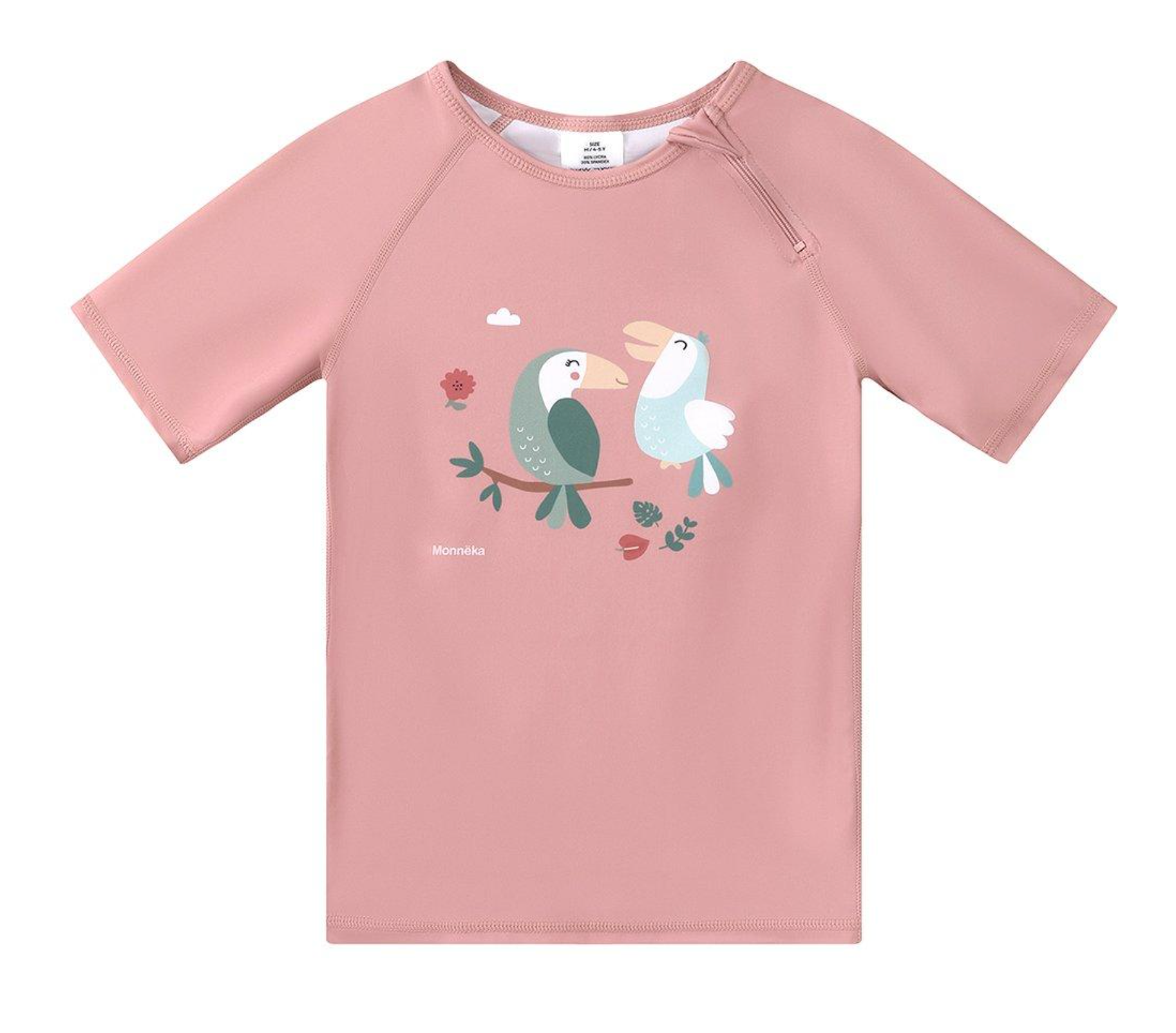 Tutete Camisola Prot Solar Tocano 12-18M