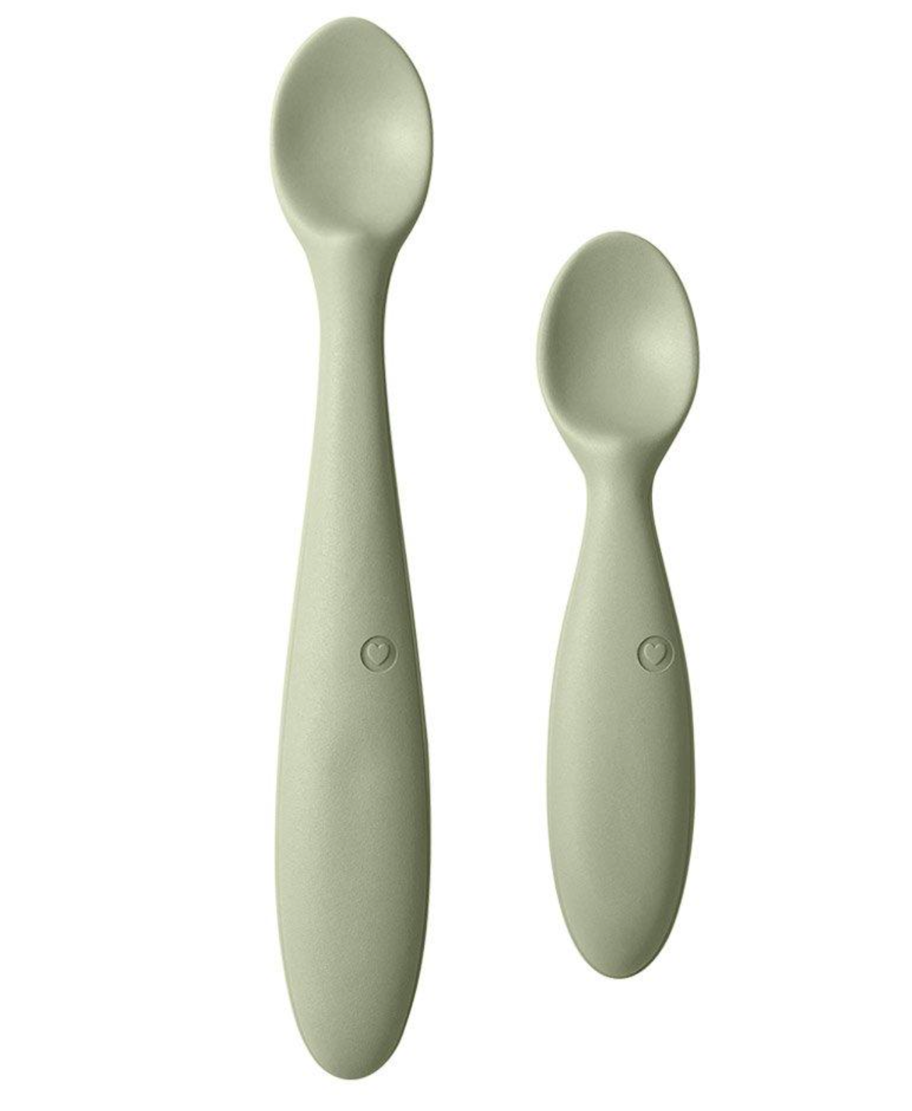 Tutete Colheres Bibs Sage