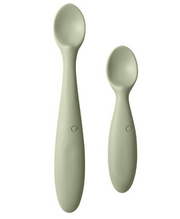 Tutete Colheres Bibs Sage