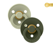 Tutete BIBS Color Sage/Hunter Green 18-36M 2x