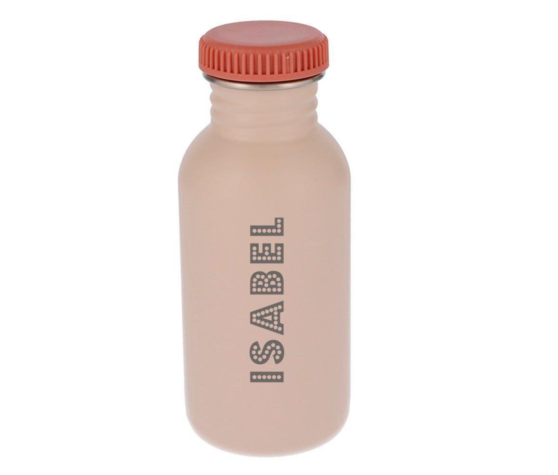 Tutete Garrafa Aço Sand Flowers 500mL