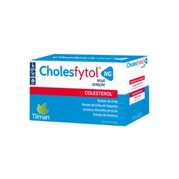 Cholesfytol Nova Geracao Comp