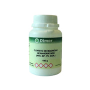 Dimor Cloreto de Magnésio Pó 100g