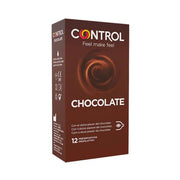 control-chocolate-preservativos-12-unidades