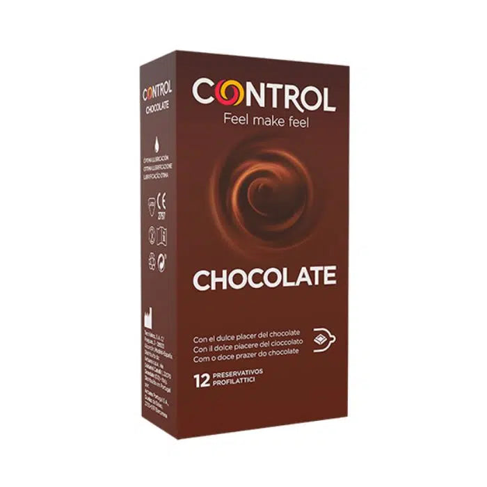 control-chocolate-preservativos-12-unidades