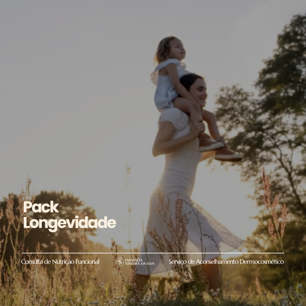 Pack Longevidade Materna