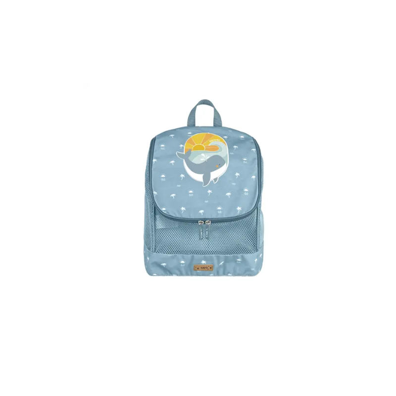 Saro Praia Baleia Mochila Anti Areia 61511