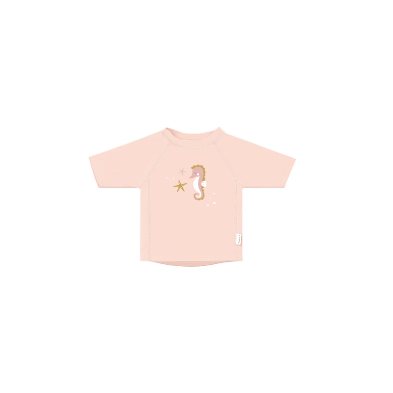 Saro Praia Cavalo Marinho T-Shirt 6-12M  64023