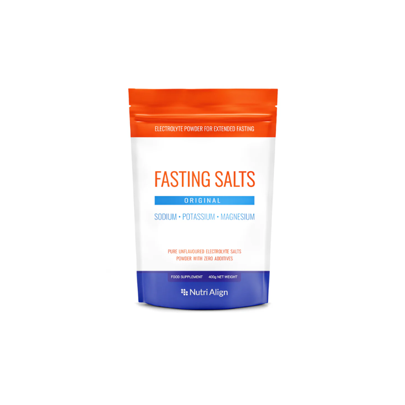 Nutri Align Eletrólitos Fasting Salts Original Pó 400G