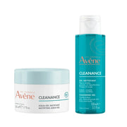 Avene Cleanance Aqua-Gel Cr50+Of Gel100