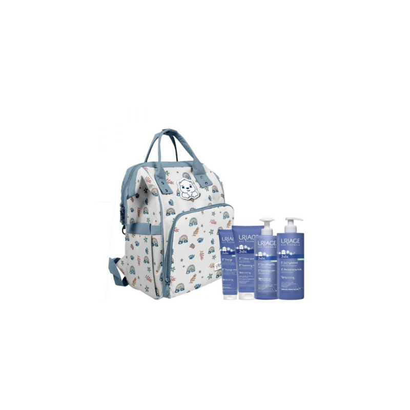 Uriage Bebé Mochila de Maternidade