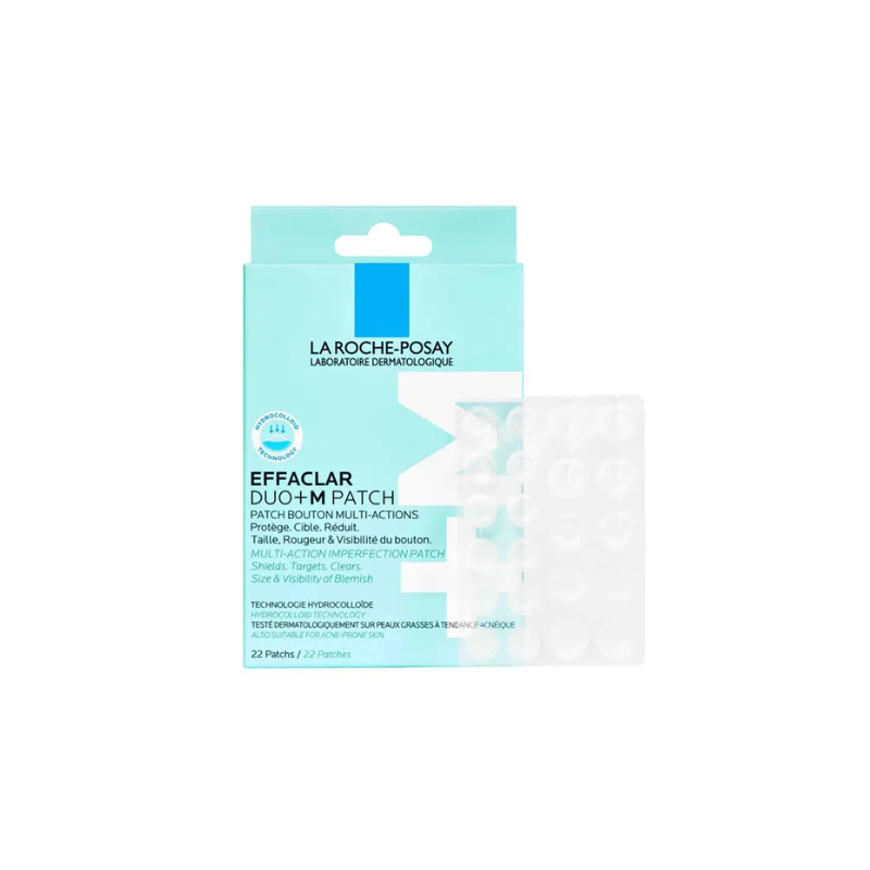Roche Posay Effaclar Duo+M Patch X22