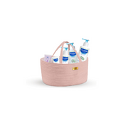 Mustela Bebe Cesta Mustela Rosa