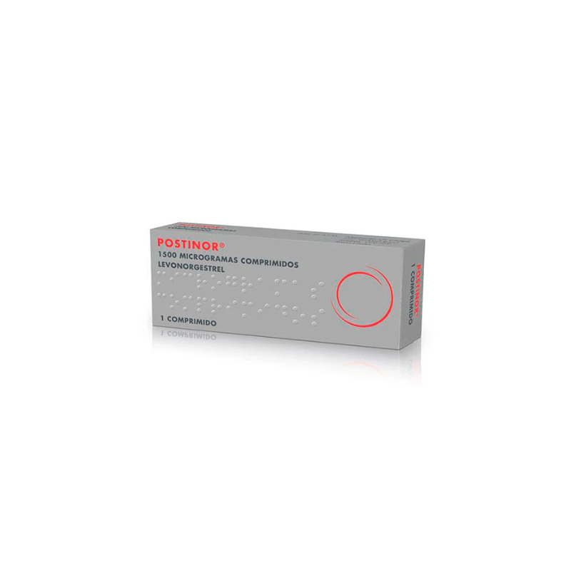 Postinor 1,5 mg Comp