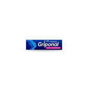 Griponal 4 mg+500 mg 20 Comp Eferv