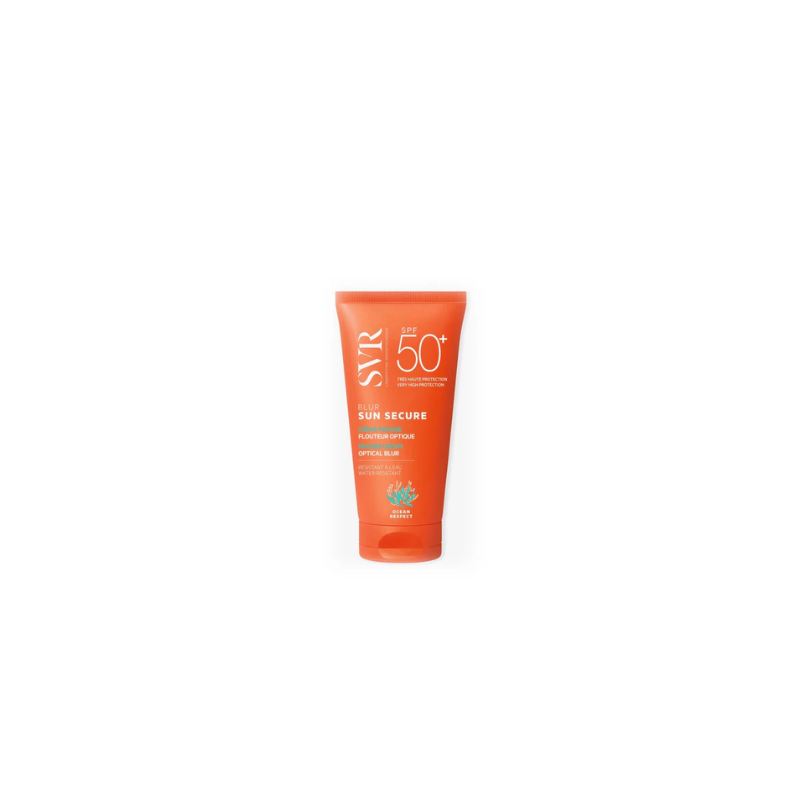 SVR Sun Secure Blur 50+ Sem Perfume 50ml