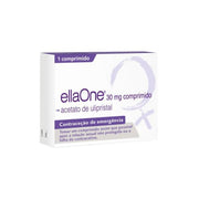 Ellaone 30mg  Comp Rev Pel