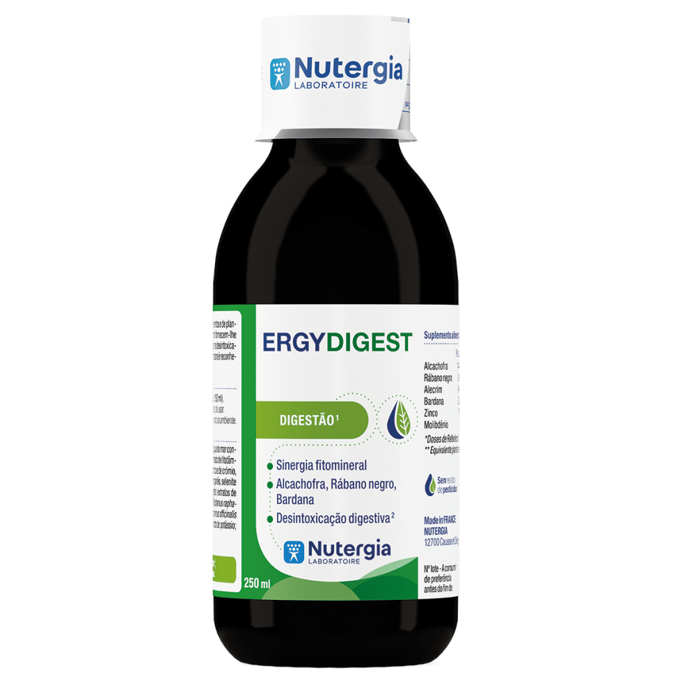 Nutergia Ergydigest 250ml