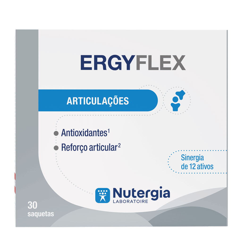 Nutergia Ergyflex 30 Saquetas