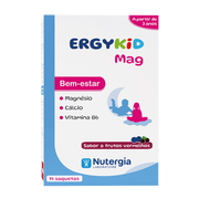 Nutergia Ergykid Mag 14 Saquetas