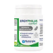 Ergyphilus Confort 60 Cápsulas