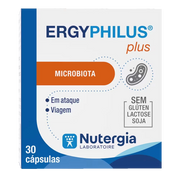 Nutergia Ergyphilus Plus 30 Cápsulas