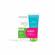 Bioderma Sebium Sensitive + Gel Mouss 100mL