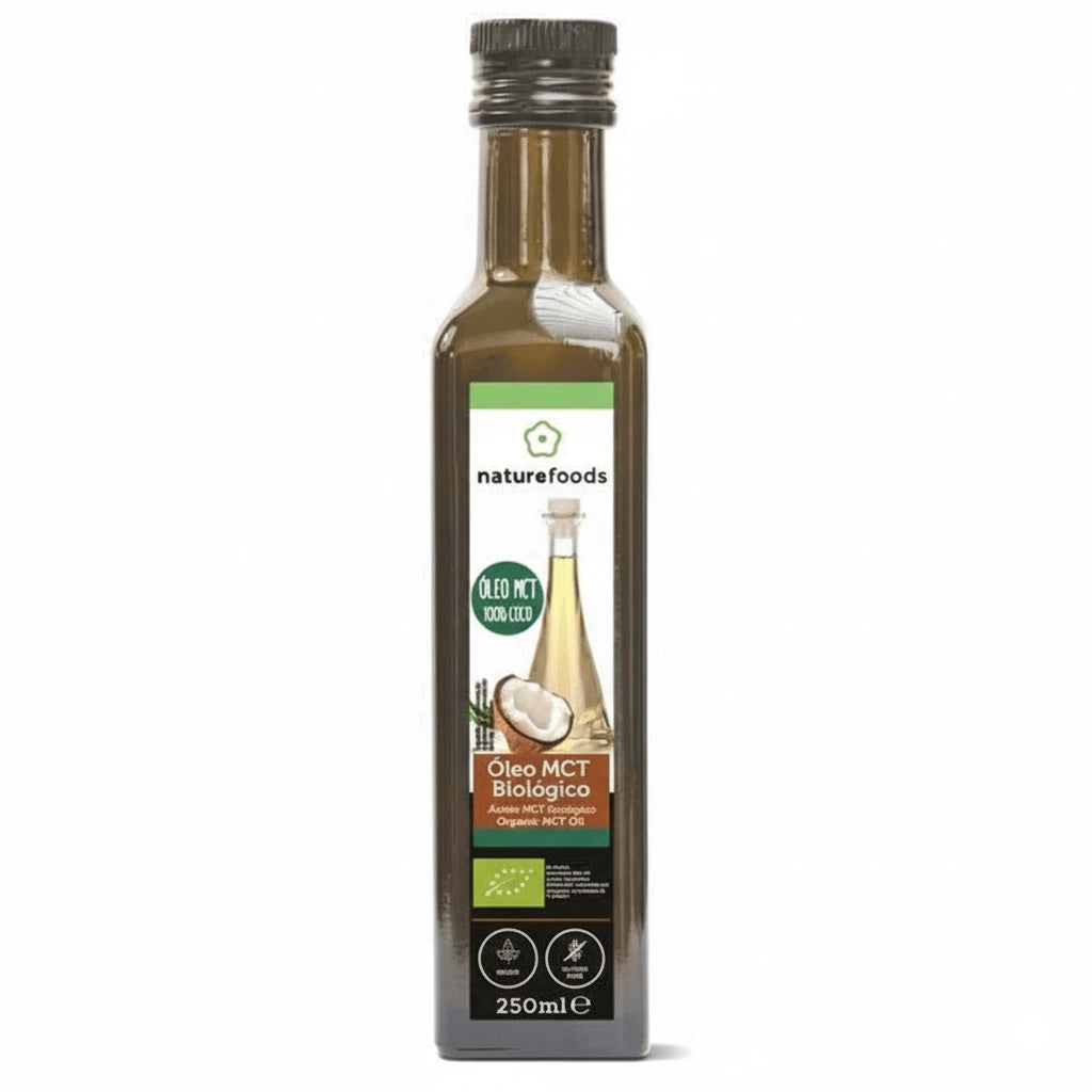 Nature Foods MCT Oil Bio Coco 250ml