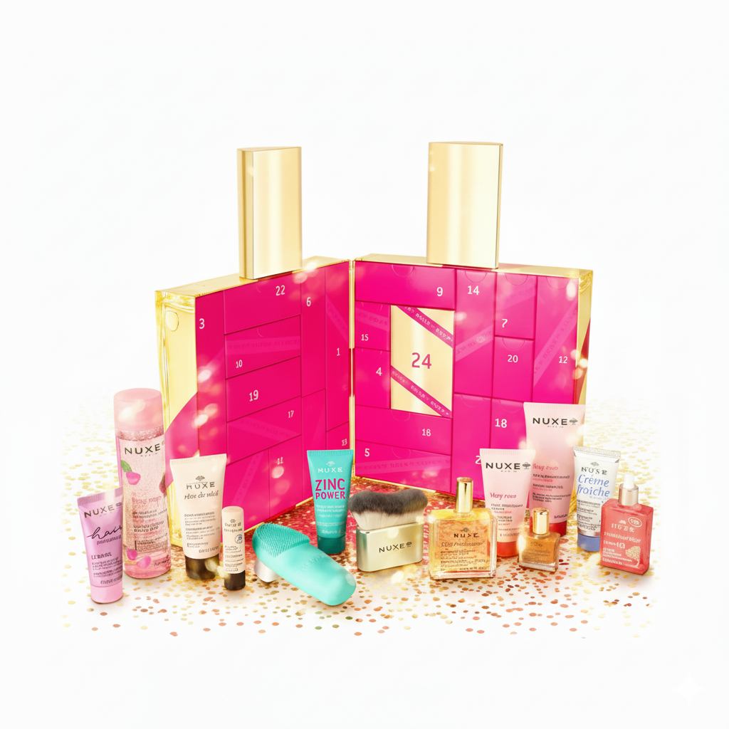 Nuxe Coffret Calendário do Advento 2025