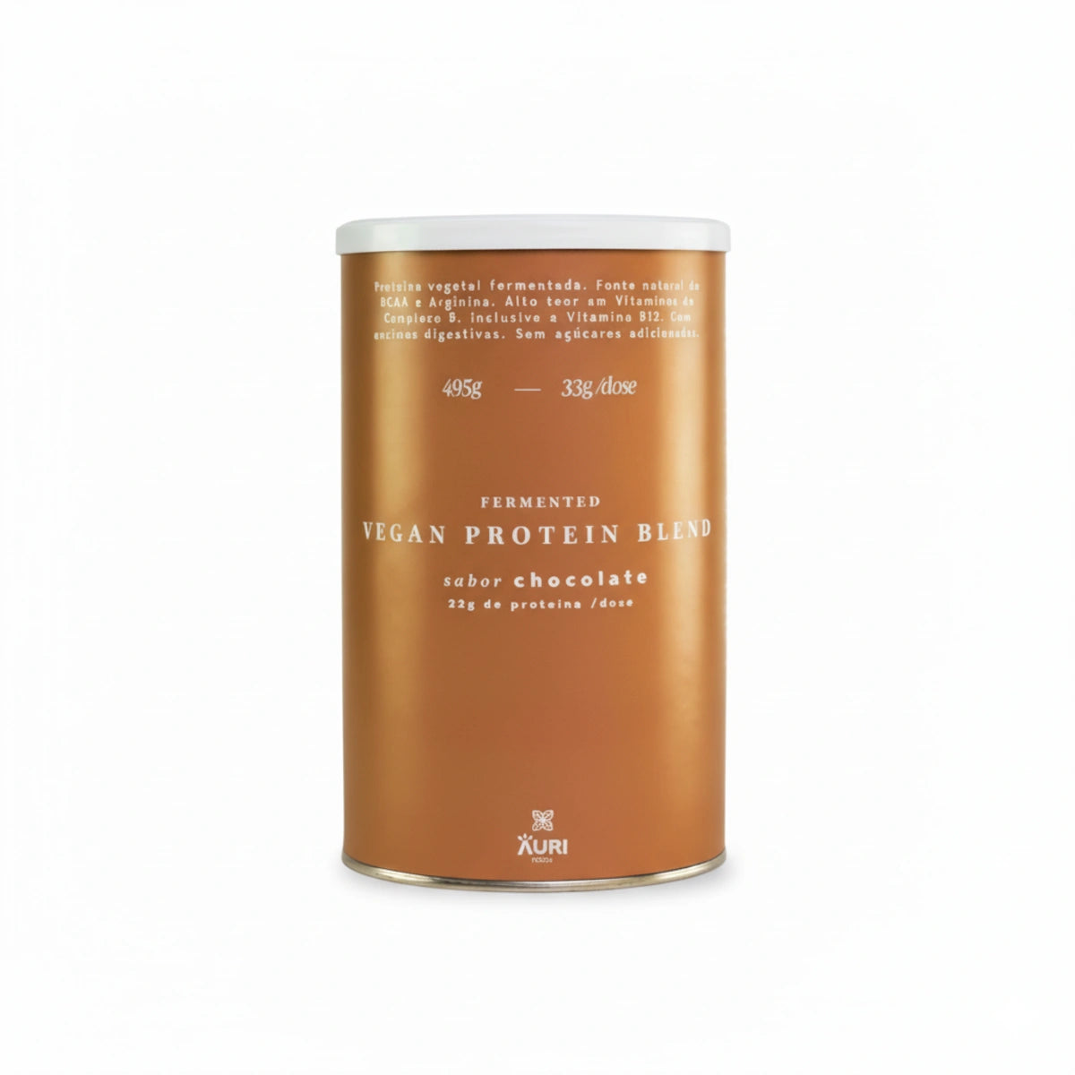 AuriFoods Proteina Fermentada Chocolate 450g