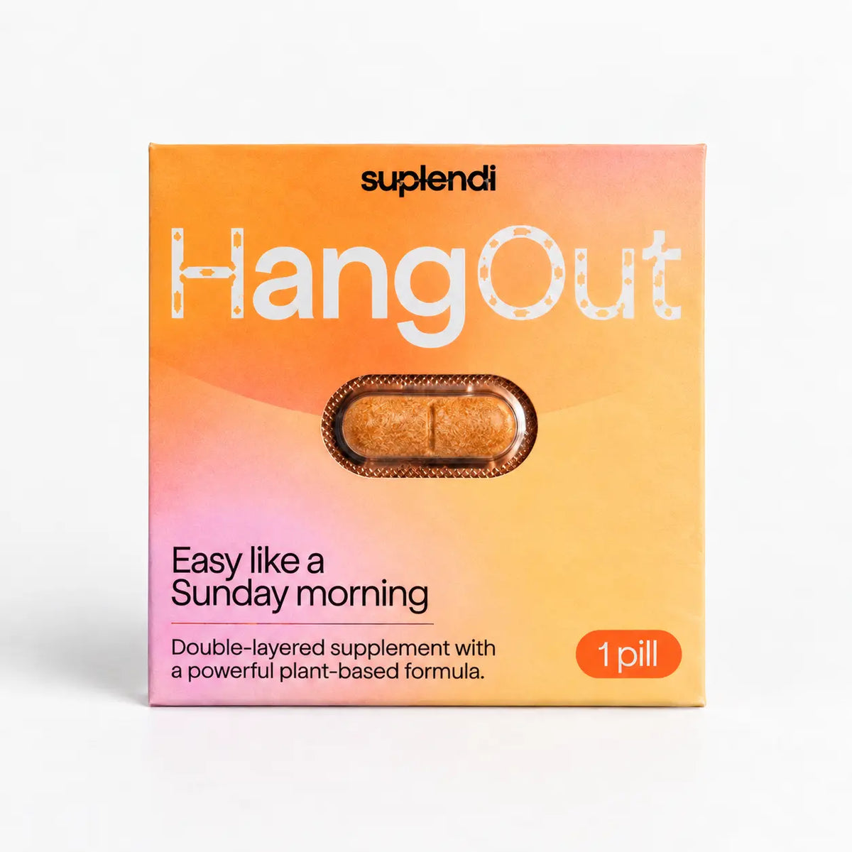 HangOut Monodose 1 Comprimido