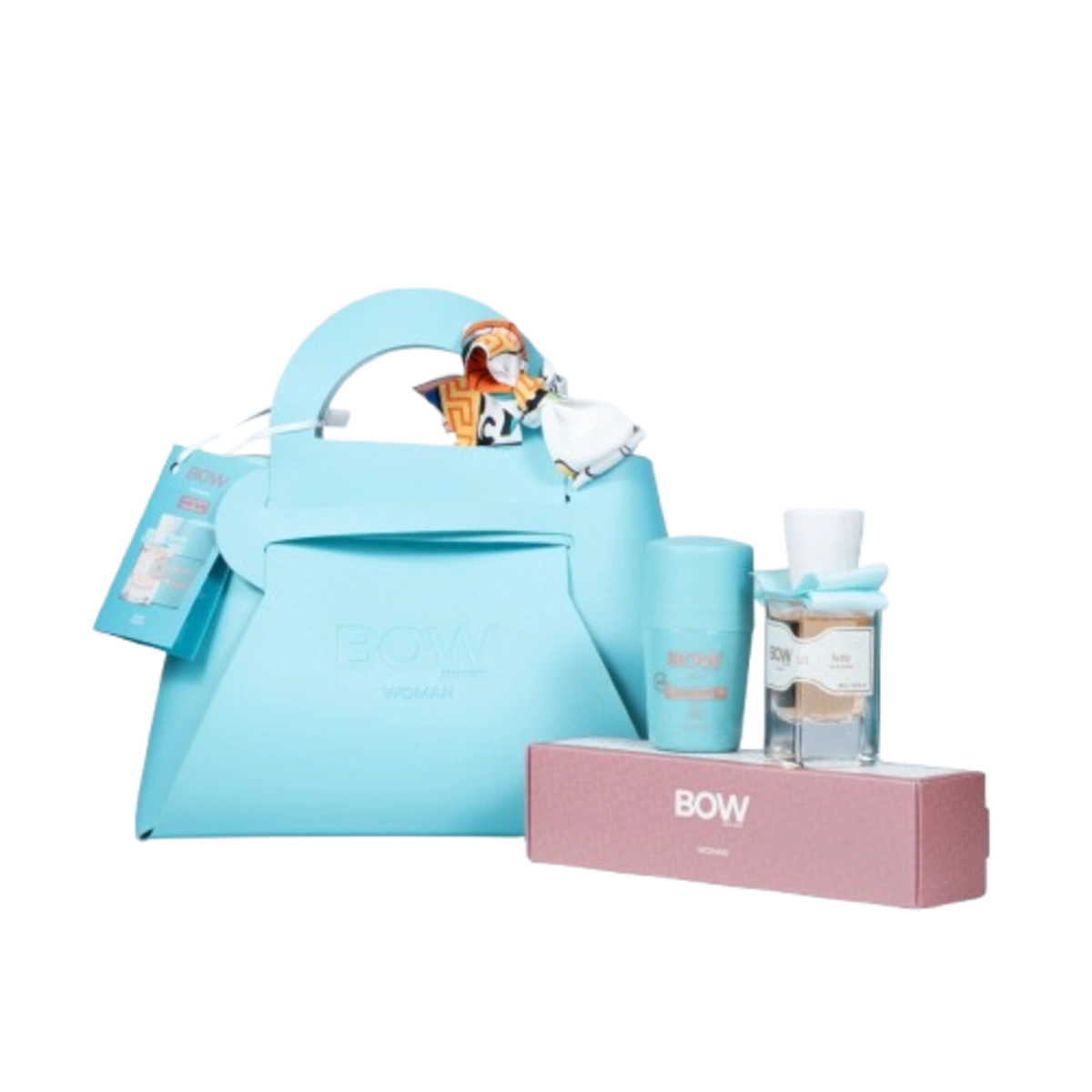 Bow Coffret Betty Eau de Parfum 30ml + Desodorizante 50ml