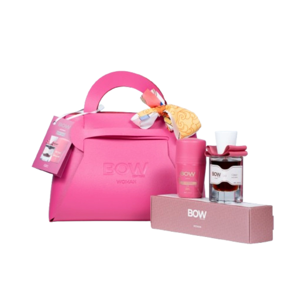 Bow Coffret Grace Eau de Parfum 30ml + Desodorizante 50ml