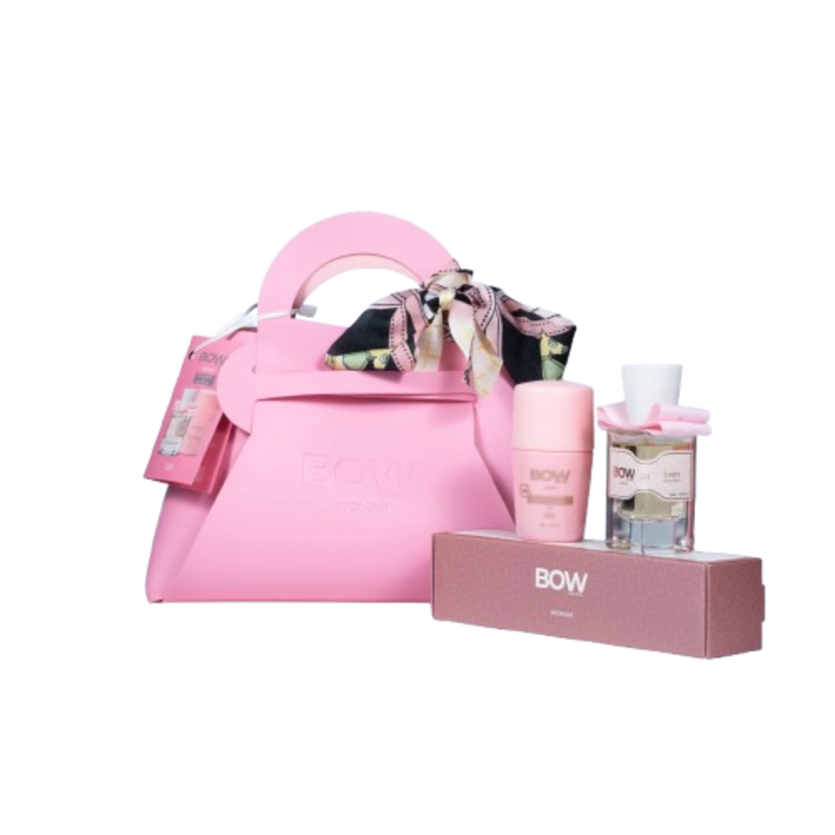 Bow Coffret Loura Eau de Parfum 30ml + Desodorizante 50ml